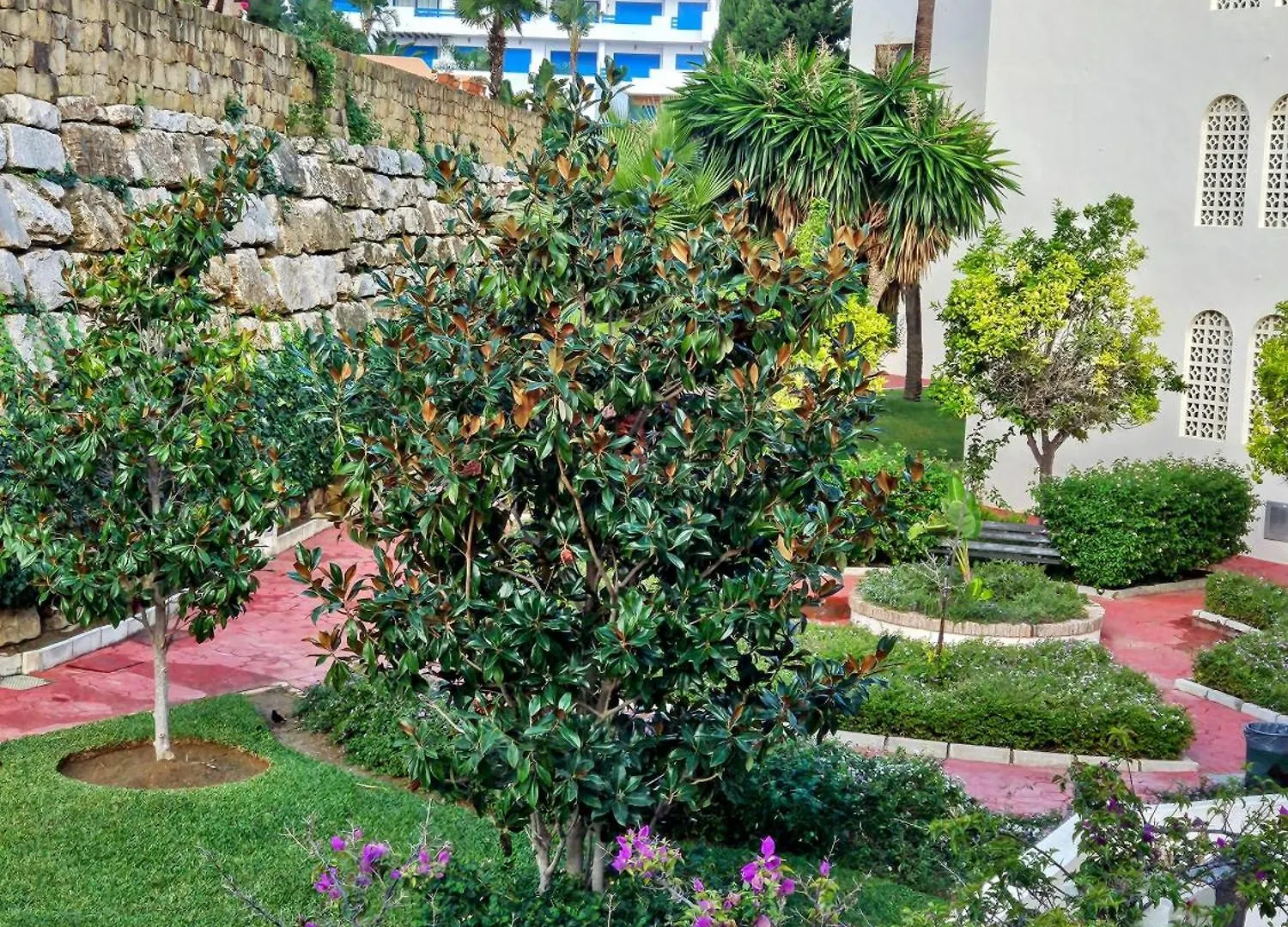 Monte Duquesa Large 2 Bed Ground Floor, Close To Port And Beach With Communal Pool Manilva 0*,  Spanje